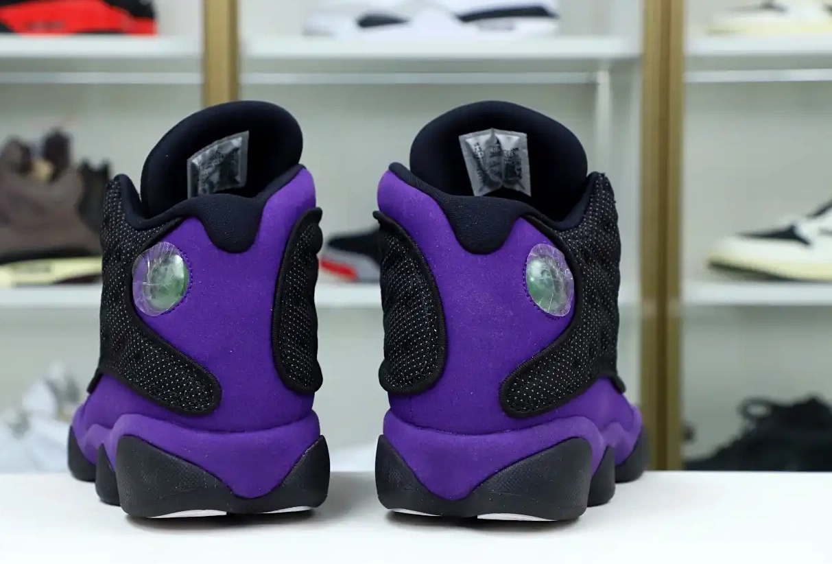 13 PURPLE' RETRO AIR AIR 'COURT JORDAN JORDAN 0706
